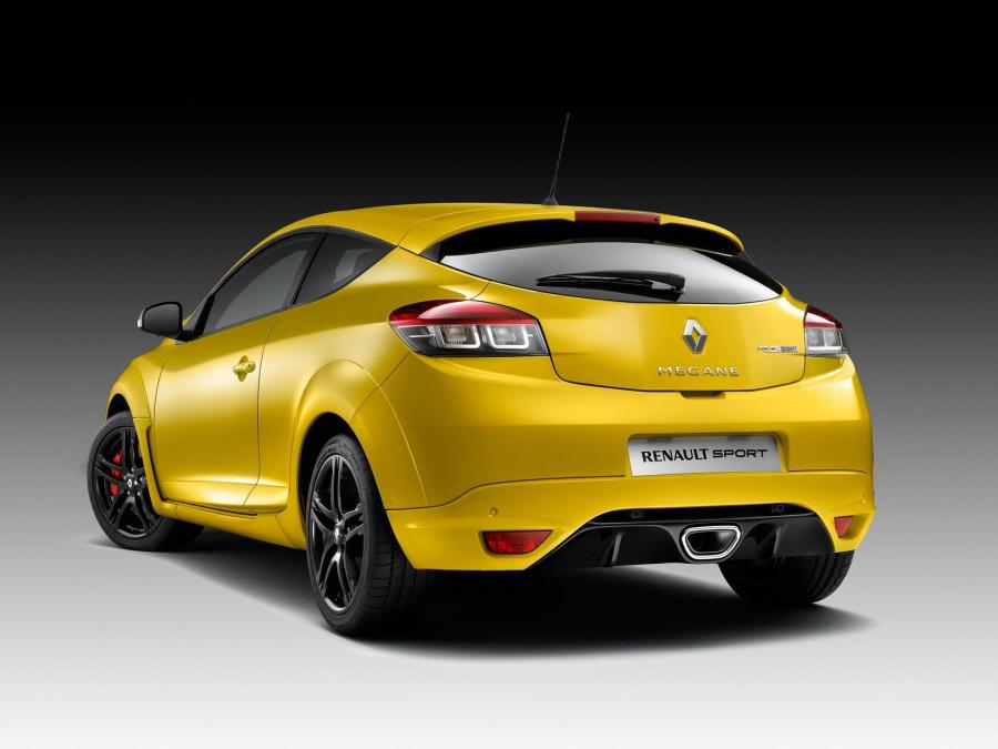  Renault Megane RS 2009 года  (фото 33 из 35)